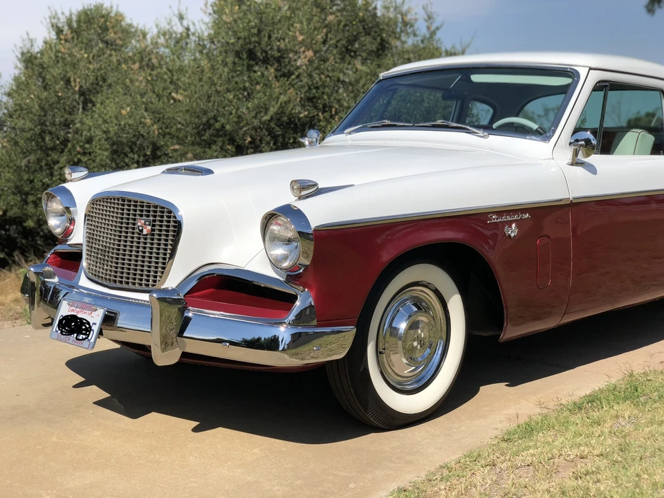 1957 Studebaker Hawk - Image 4 of 31