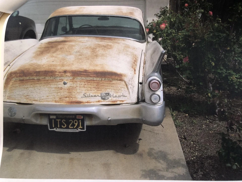 1957 Studebaker Hawk - Image 25 of 31