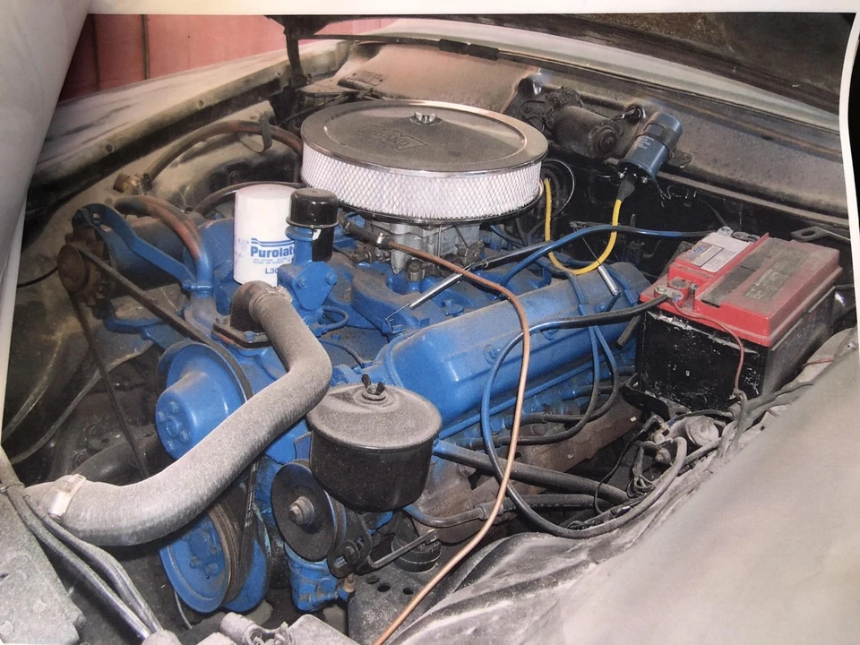 1957 Studebaker Hawk - Image 30 of 31