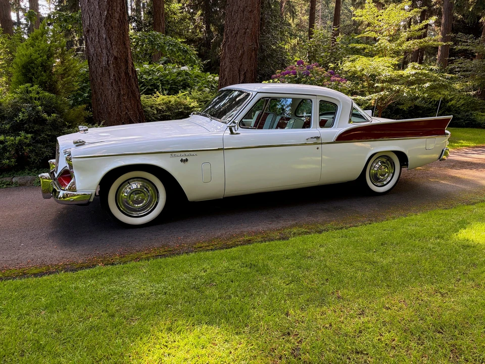 1957 Studebaker Hawk - Image 2 of 31