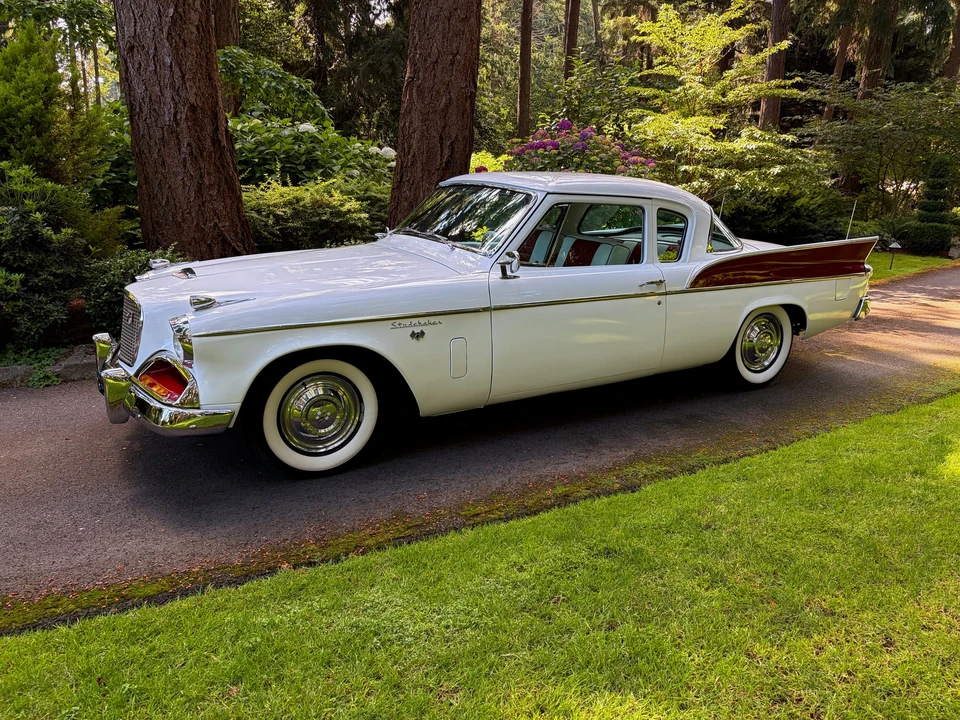 1957 Studebaker Hawk - Image 3 of 31