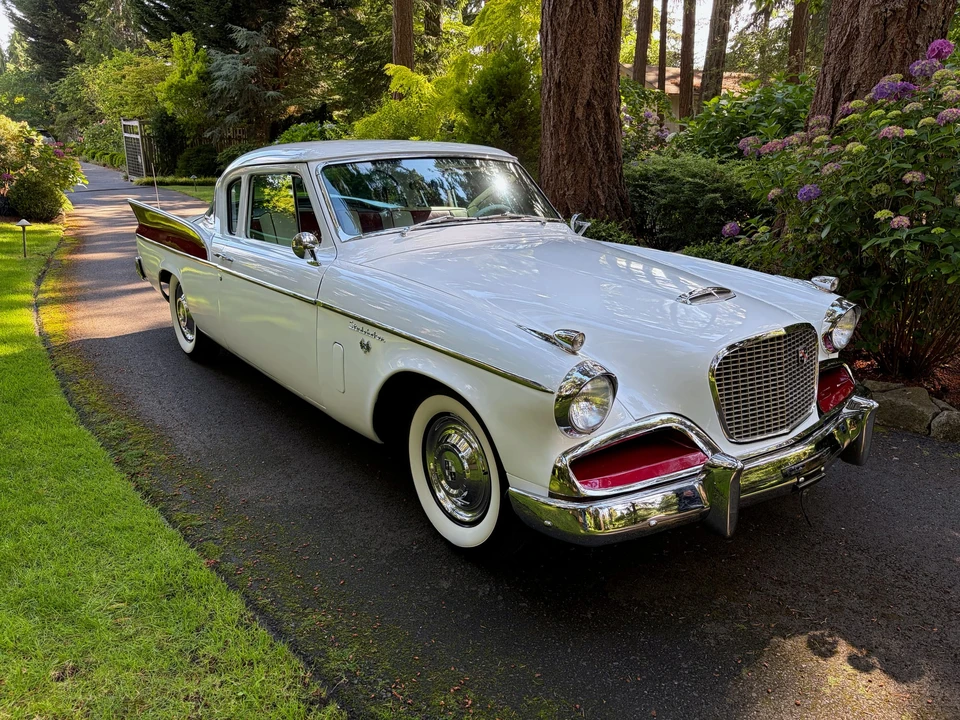1957 Studebaker Hawk - Image 6 of 31