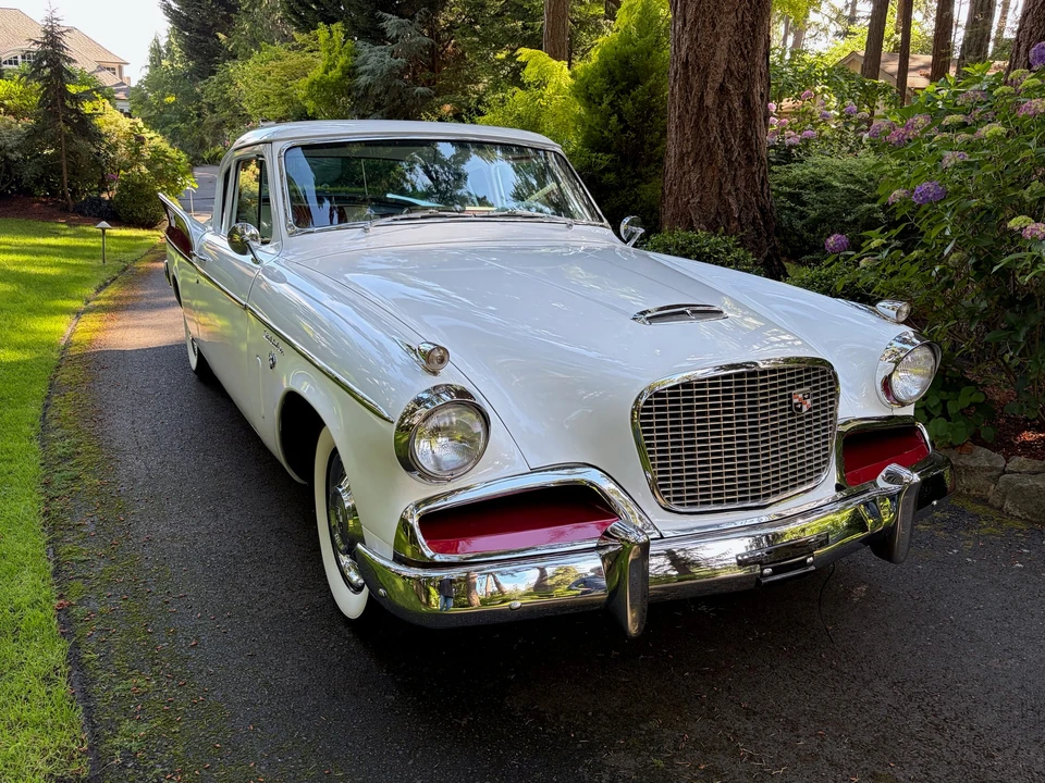 1957 Studebaker Hawk - Image 5 of 31