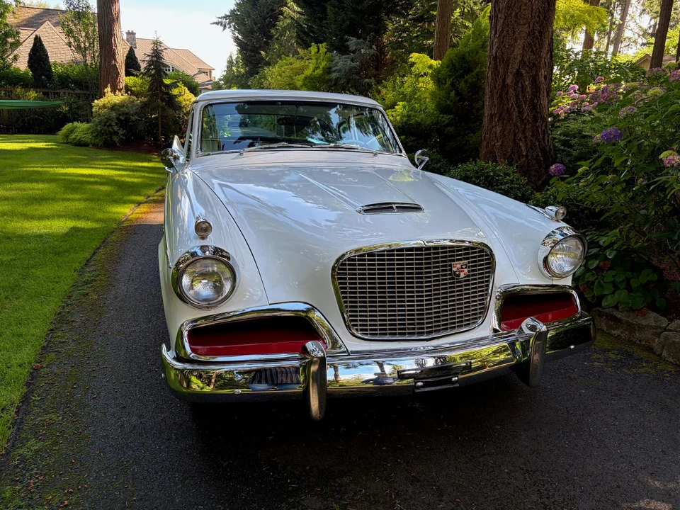 1957 Studebaker Hawk - Image 4 of 31