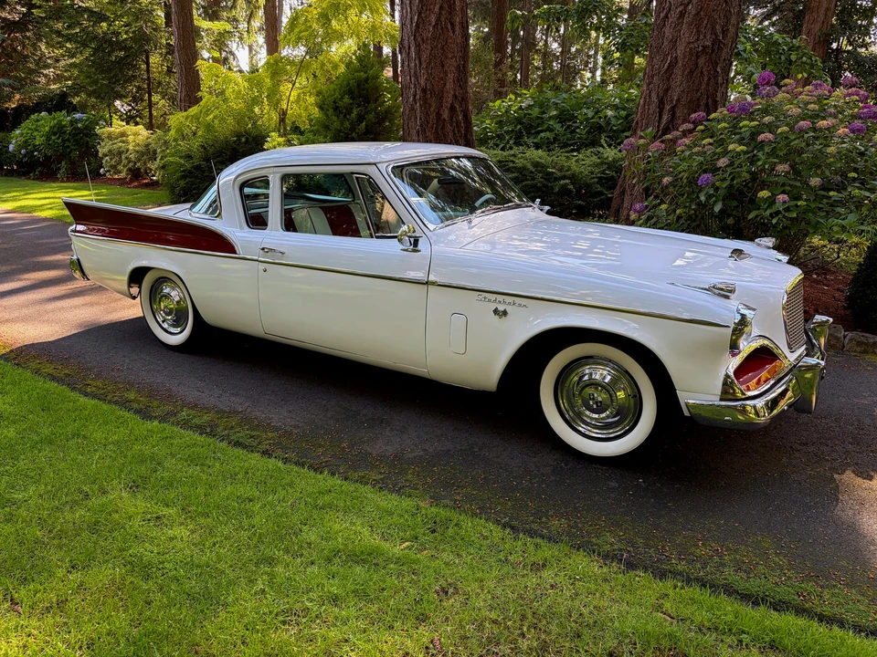 1957 Studebaker Hawk - Image 8 of 31