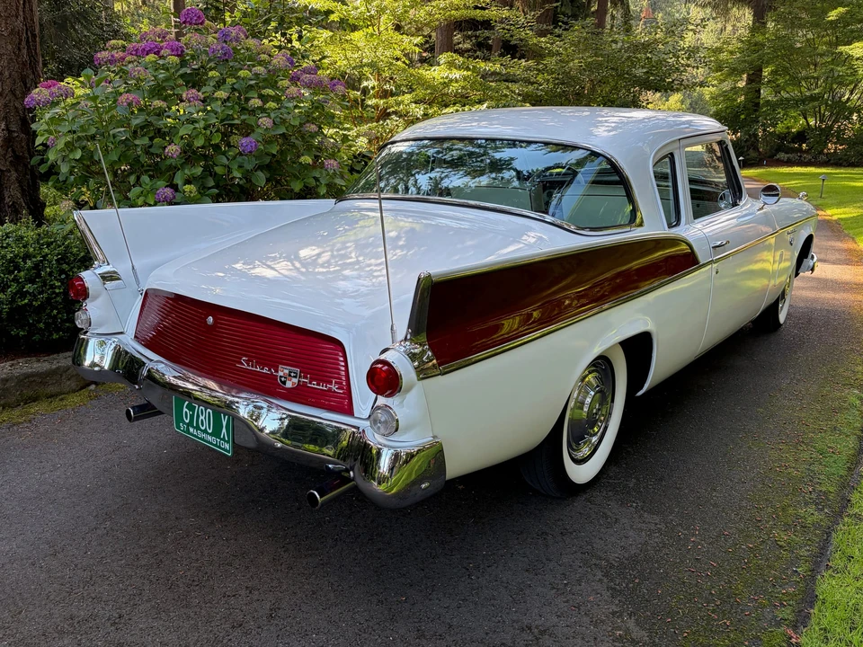 1957 Studebaker Hawk - Image 14 of 31