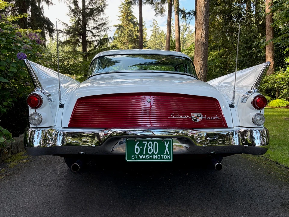 1957 Studebaker Hawk - Image 19 of 31