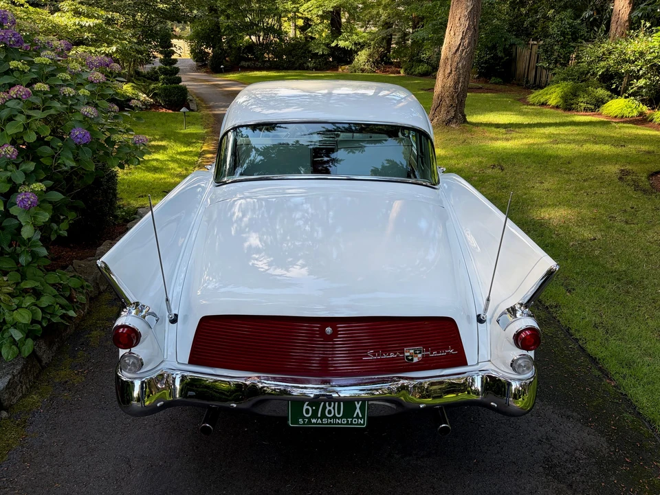1957 Studebaker Hawk - Image 16 of 31