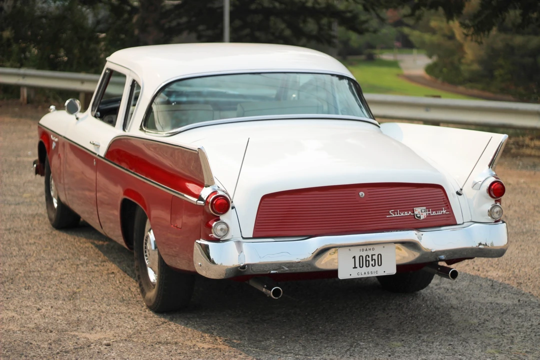 1957 Studebaker Hawk - Image 5 of 31