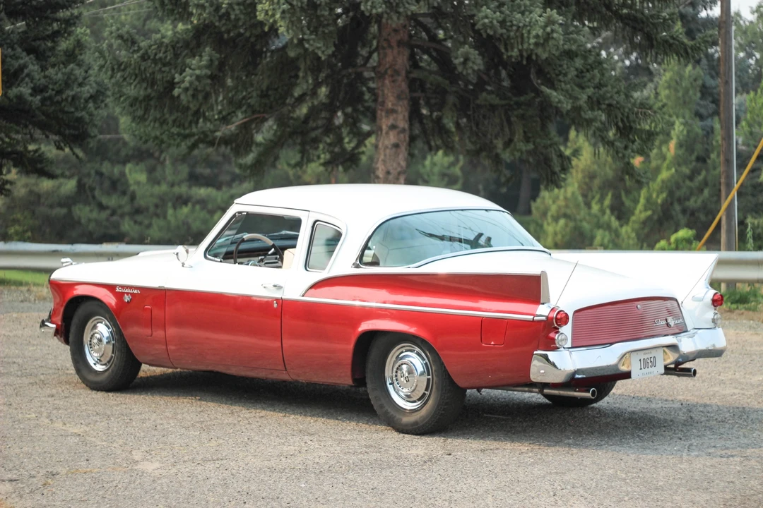 1957 Studebaker Hawk - Image 12 of 31