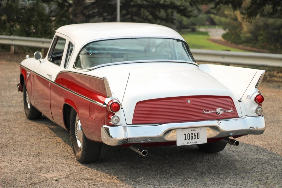 1957 Studebaker Hawk - Image 13 of 31