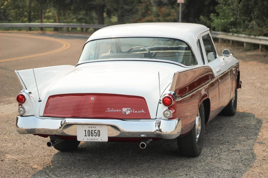 1957 Studebaker Hawk - Image 14 of 31