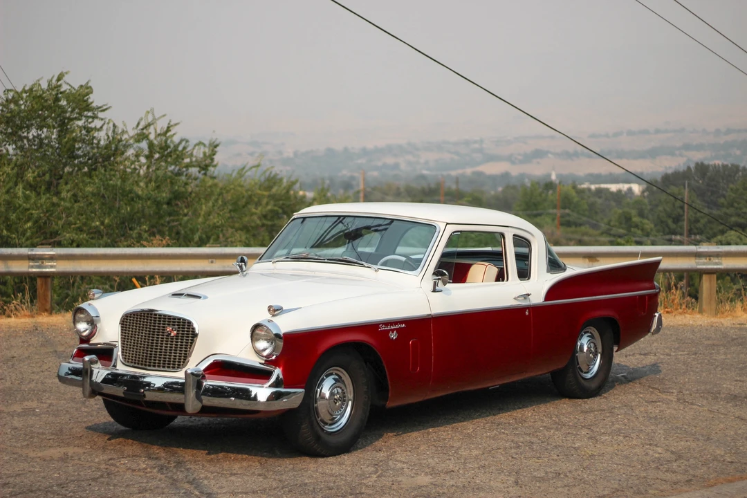 1957 Studebaker Hawk - Image 16 of 31