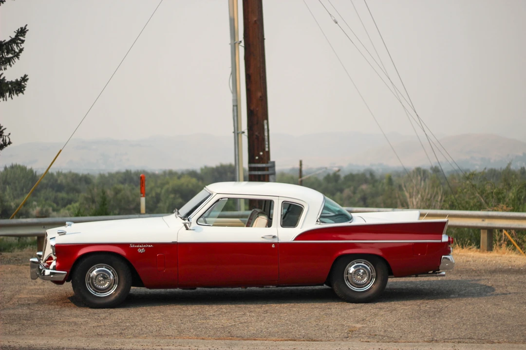 1957 Studebaker Hawk - Image 18 of 31