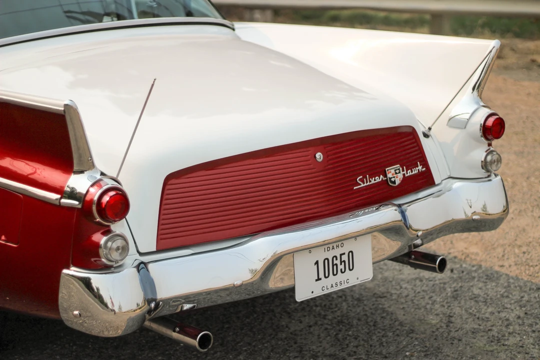 1957 Studebaker Hawk - Image 20 of 31