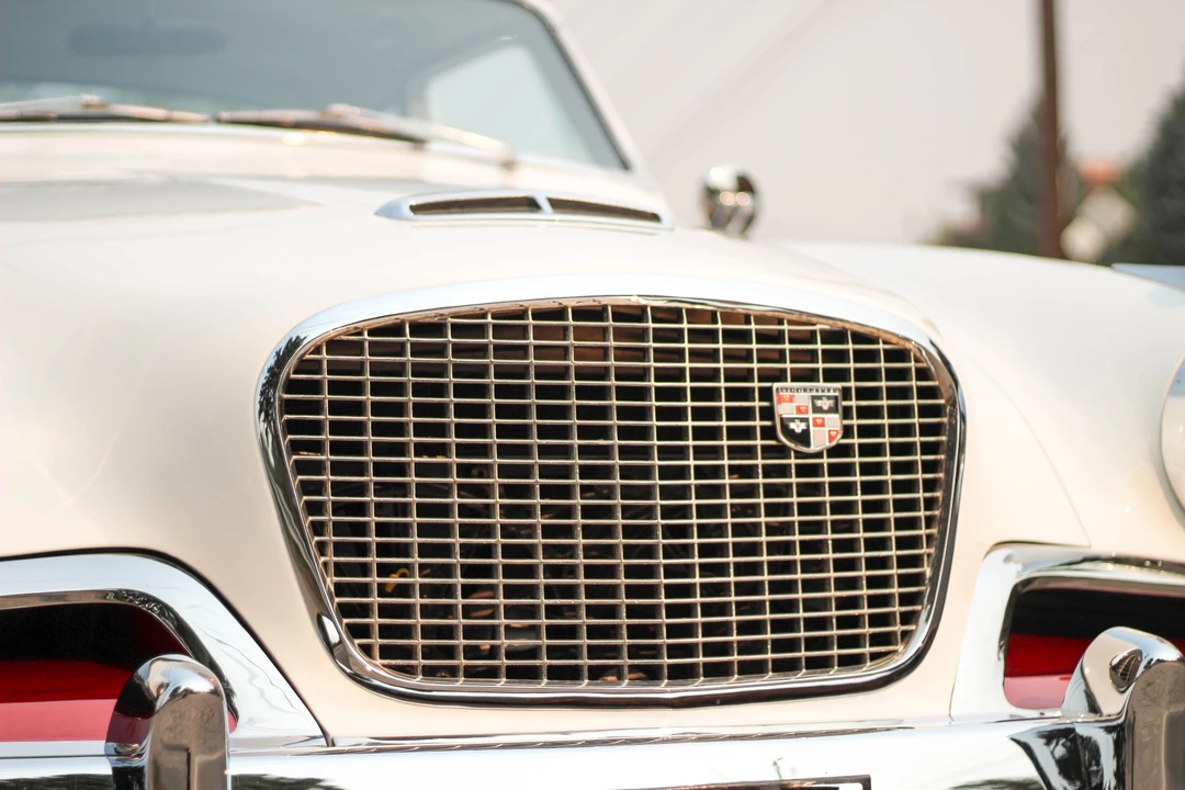1957 Studebaker Hawk - Image 23 of 31