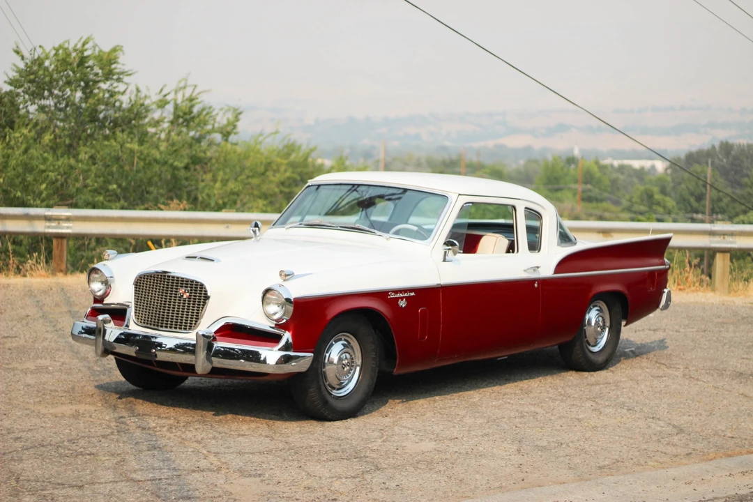 1957 Studebaker Hawk - Image 6 of 31