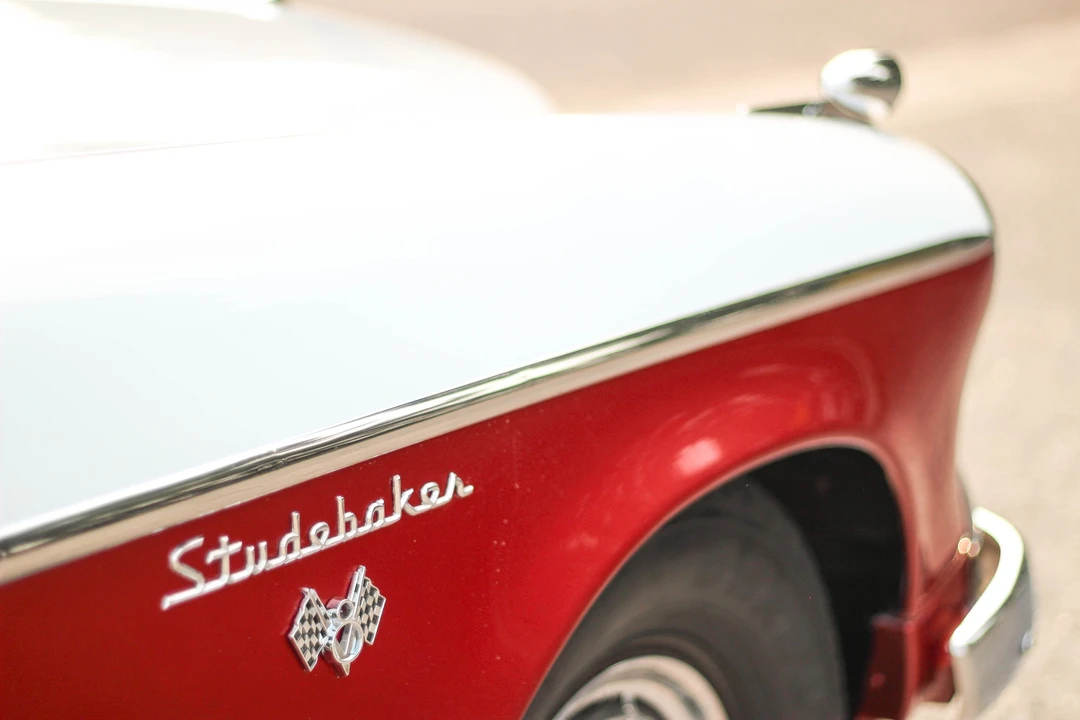 1957 Studebaker Hawk - Image 27 of 31
