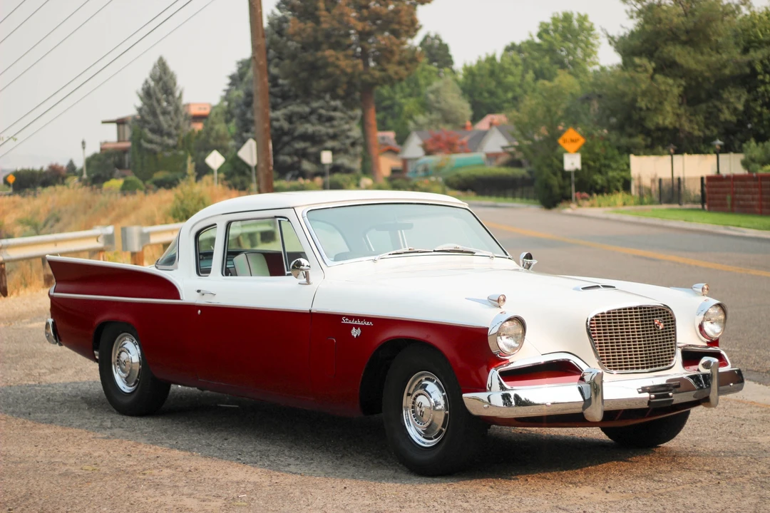 1957 Studebaker Hawk - Image 3 of 31
