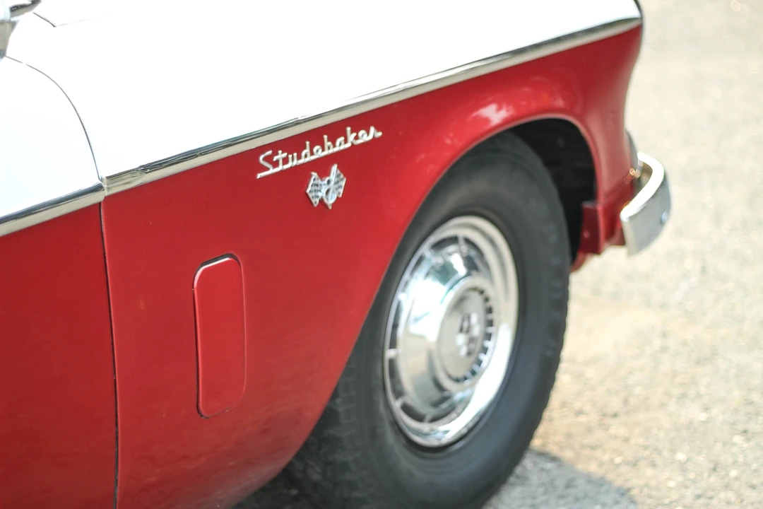 1957 Studebaker Hawk - Image 28 of 31