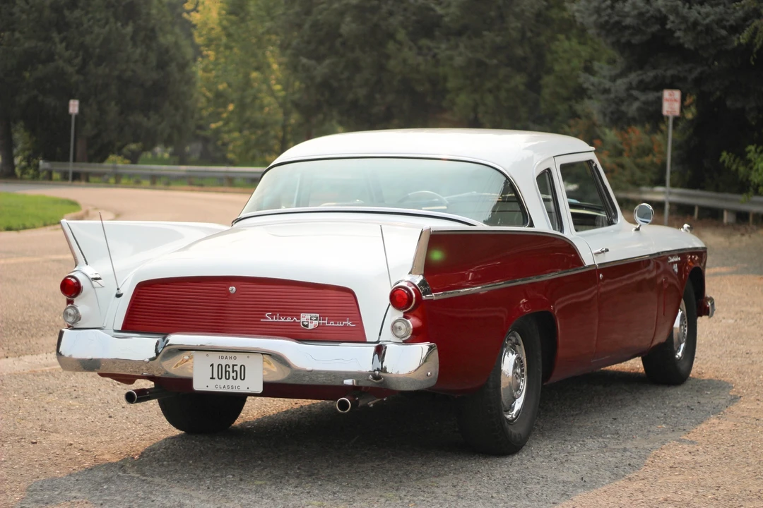 1957 Studebaker Hawk - Image 2 of 31