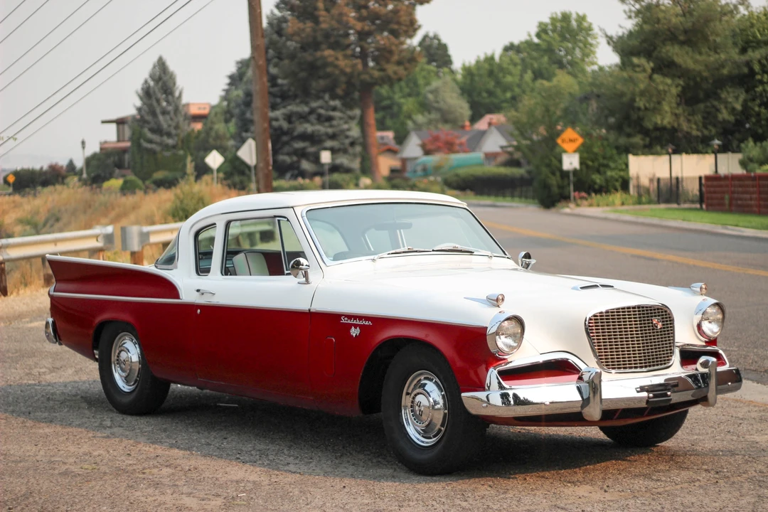 1957 Studebaker Hawk - Image 30 of 31