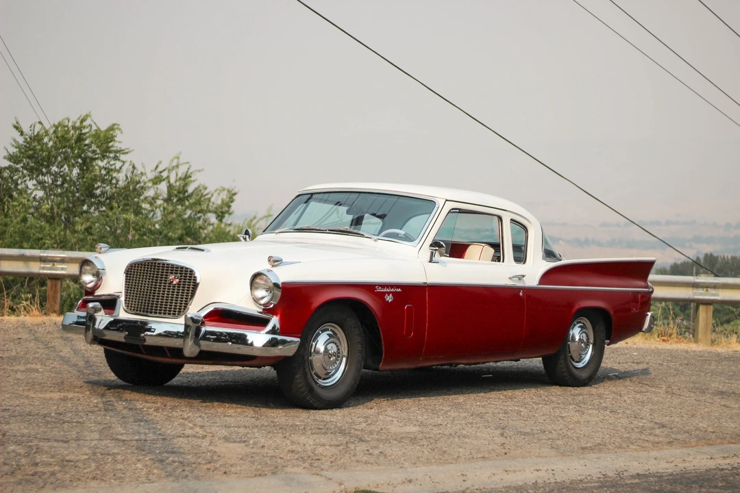 1957 Studebaker Hawk - Image 7 of 31