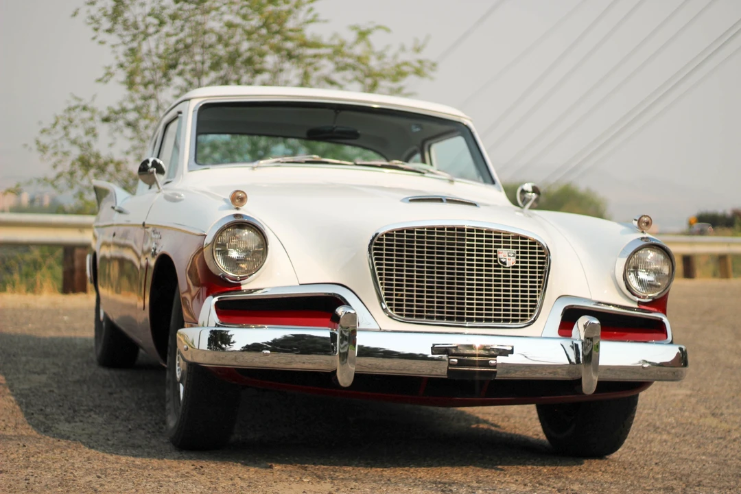 1957 Studebaker Hawk - Image 4 of 31