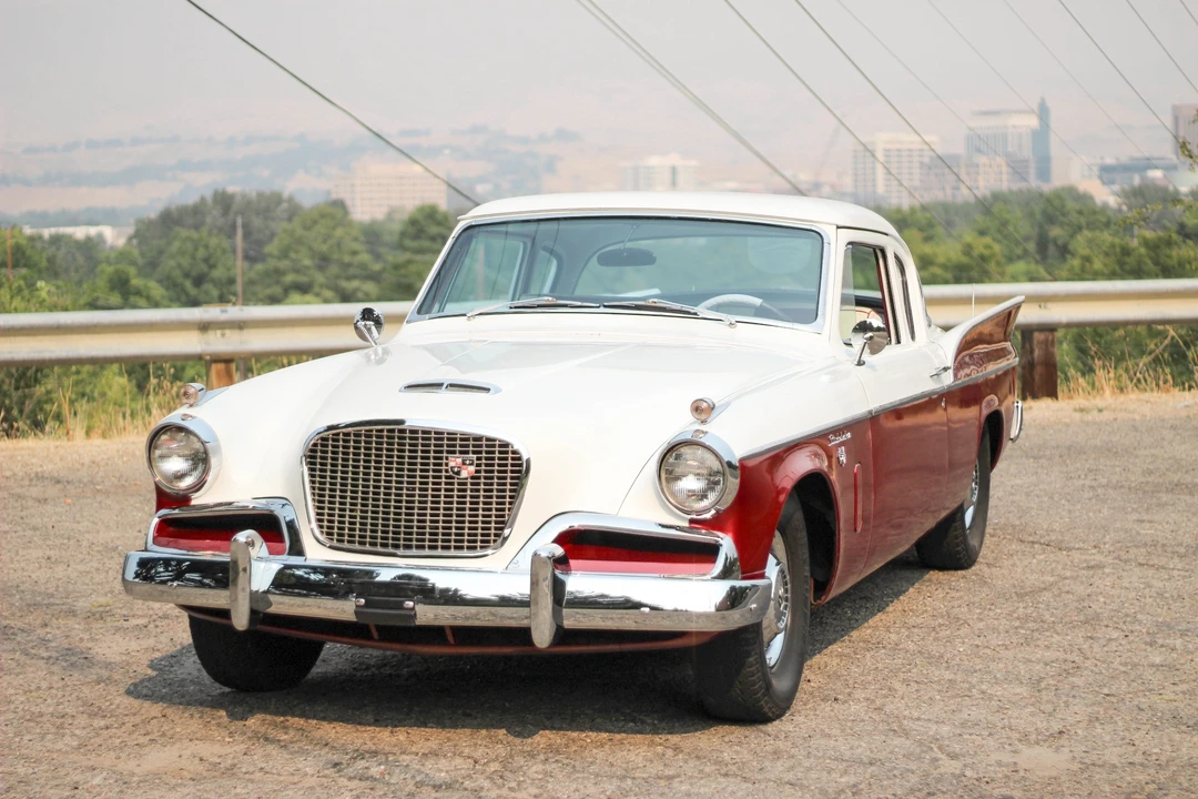 1957 Studebaker Hawk - Image 8 of 31