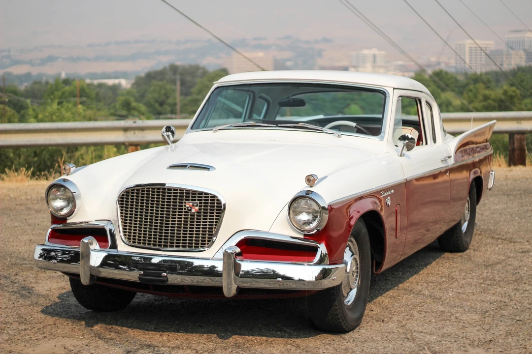 1957 Studebaker Hawk - Image 9 of 31