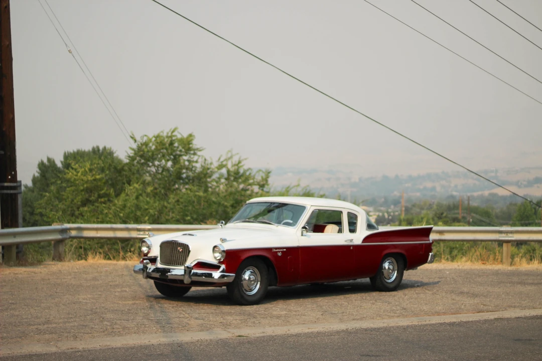 1957 Studebaker Hawk - Image 31 of 31