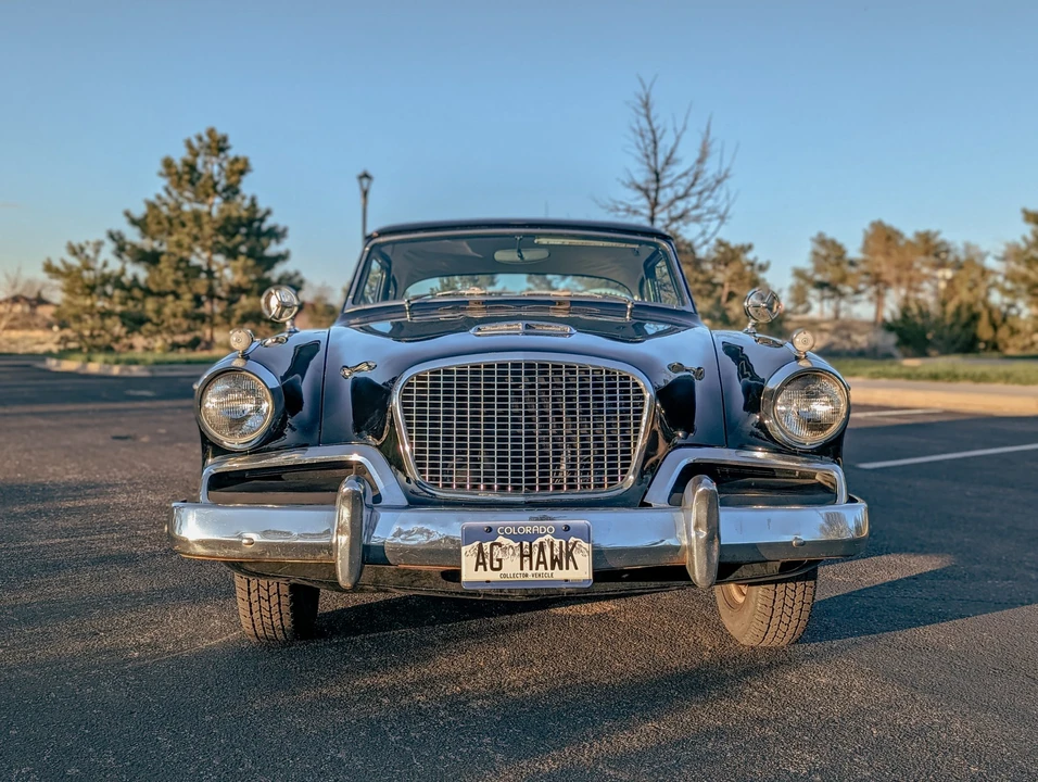 1957 Studebaker Hawk - Image 22 of 31