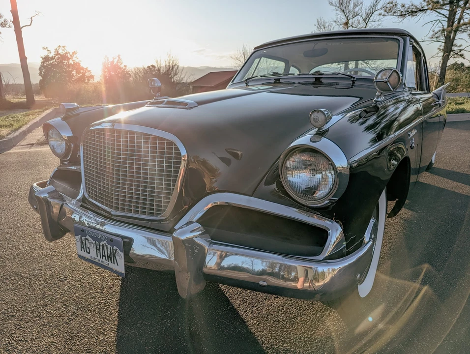 1957 Studebaker Hawk - Image 25 of 31
