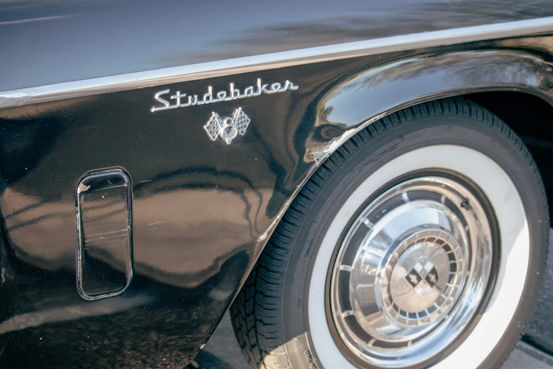 1957 Studebaker Hawk - Image 30 of 31