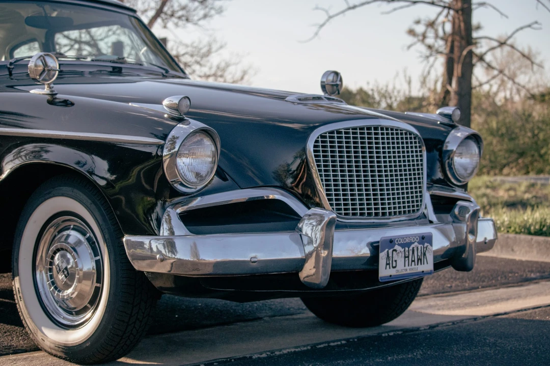 1957 Studebaker Hawk - Image 24 of 31