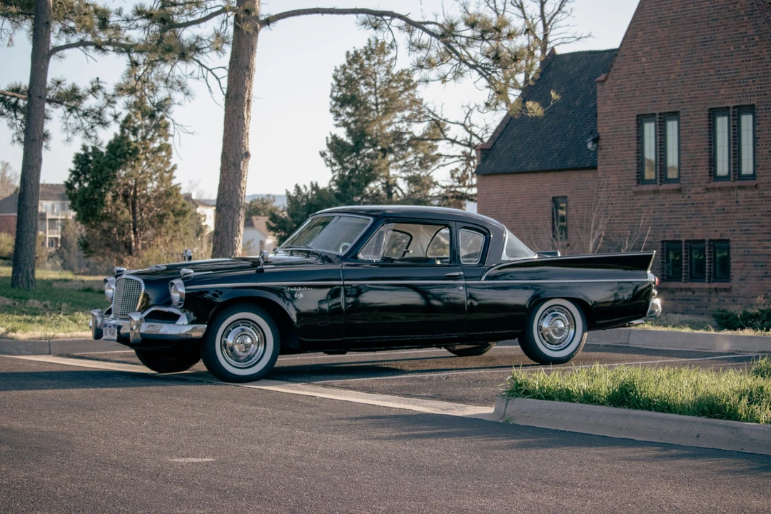 1957 Studebaker Hawk - Image 5 of 31