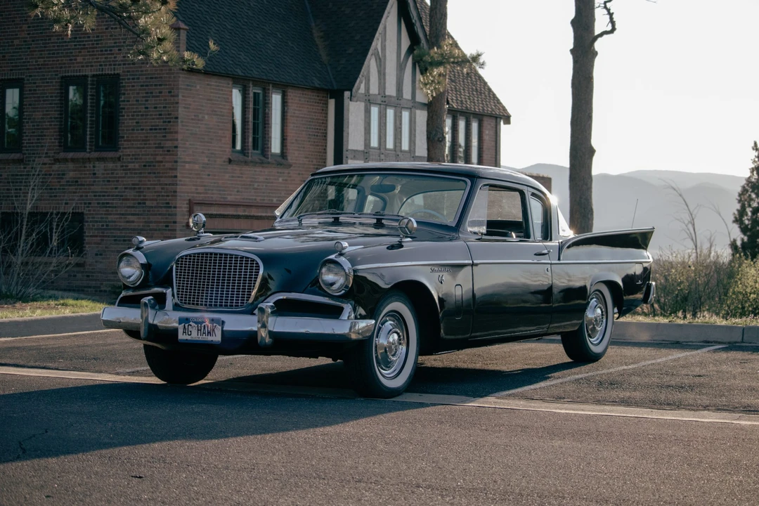 1957 Studebaker Hawk - Image 3 of 31