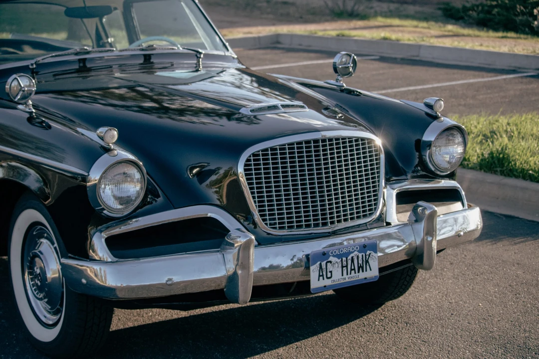 1957 Studebaker Hawk - Image 23 of 31