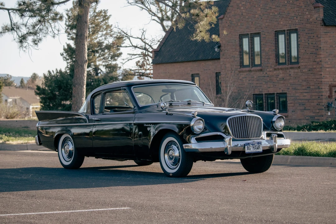 1957 Studebaker Hawk - Image 18 of 31