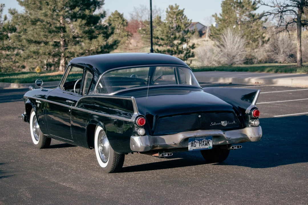 1957 Studebaker Hawk - Image 11 of 31