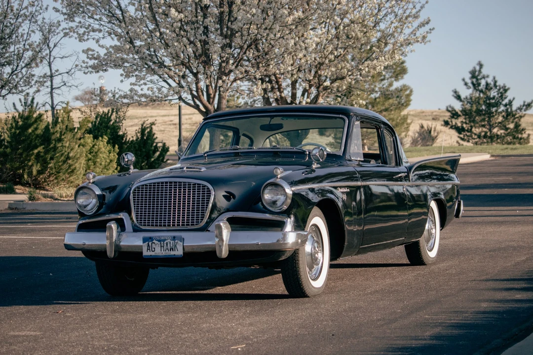 1957 Studebaker Hawk - Image 2 of 31