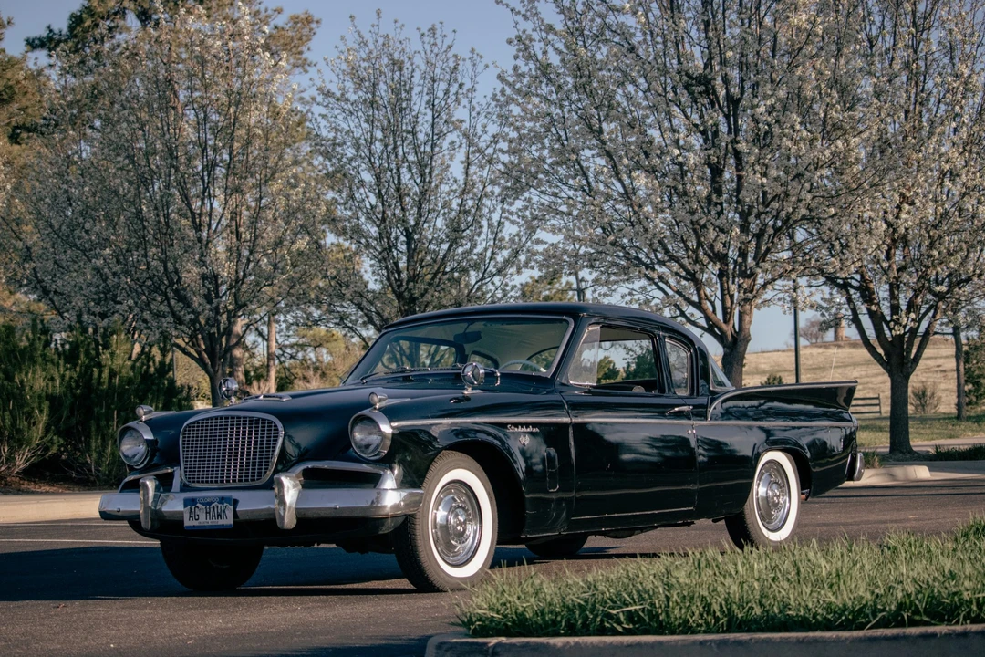 1957 Studebaker Hawk - Image 4 of 31