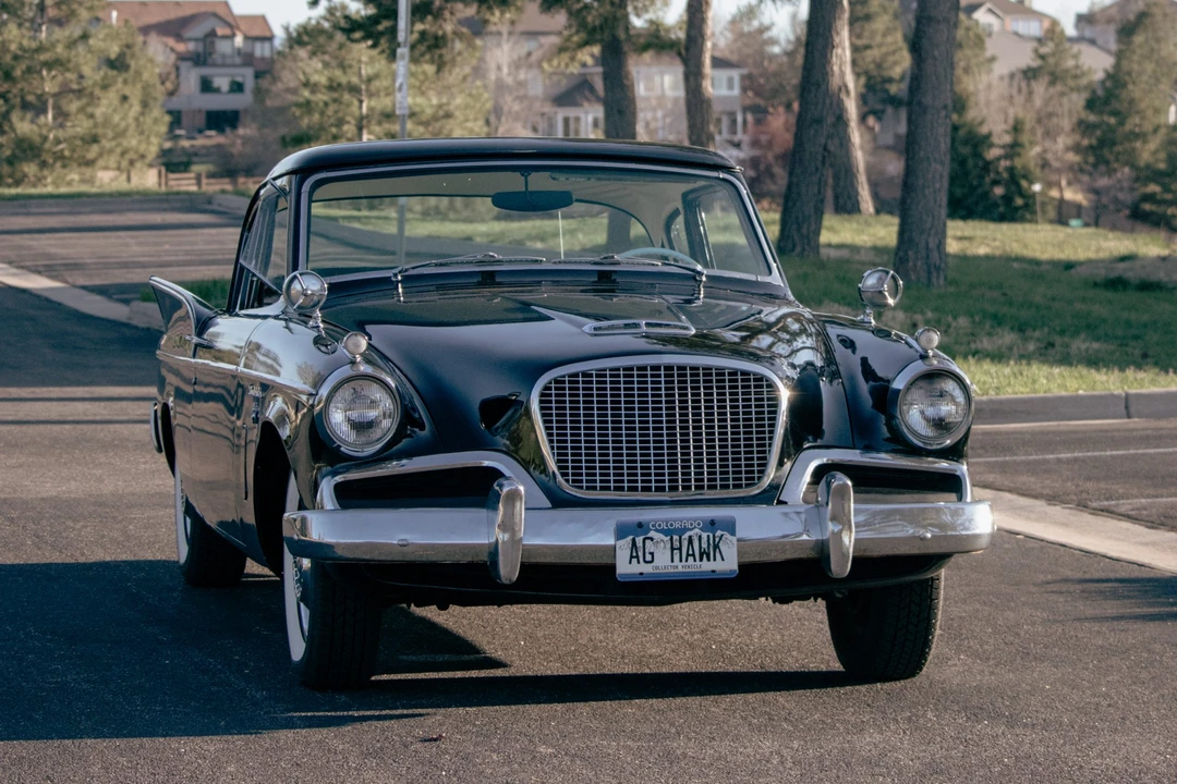 1957 Studebaker Hawk - Image 20 of 31