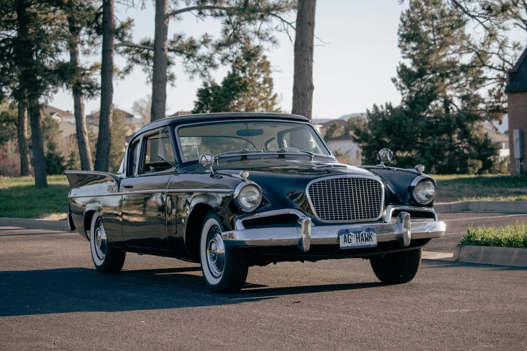 1957 Studebaker Hawk - Image 19 of 31
