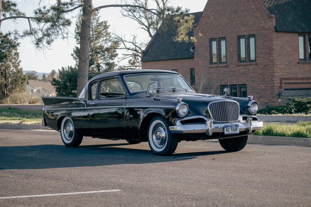 1957 Studebaker Hawk - Image 17 of 31
