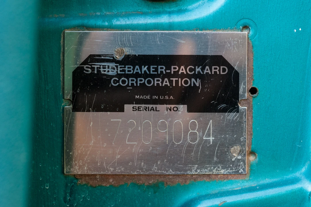 1957 Studebaker Hawk - Image 27 of 28