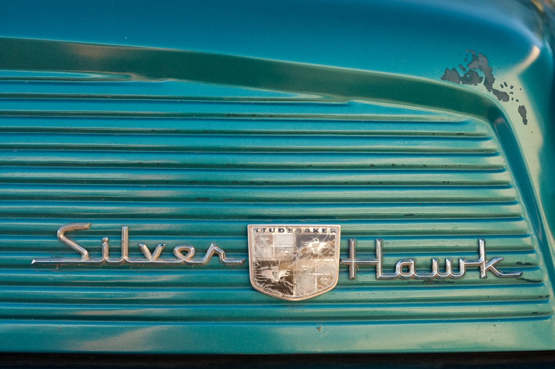 1957 Studebaker Hawk - Image 13 of 28