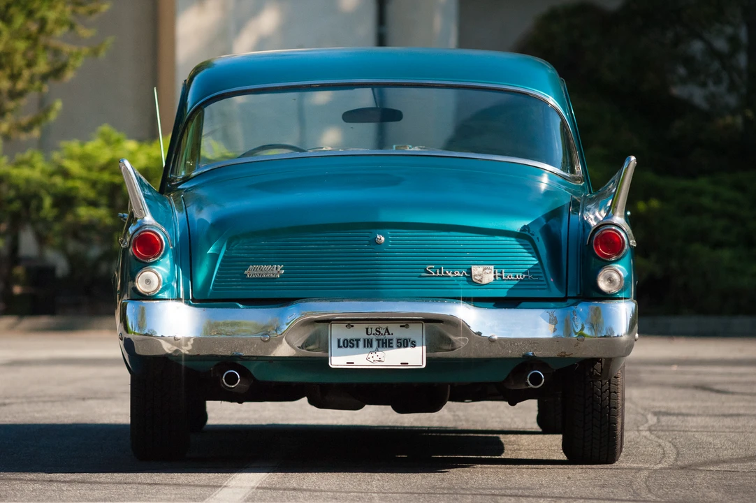 1957 Studebaker Hawk - Image 8 of 28