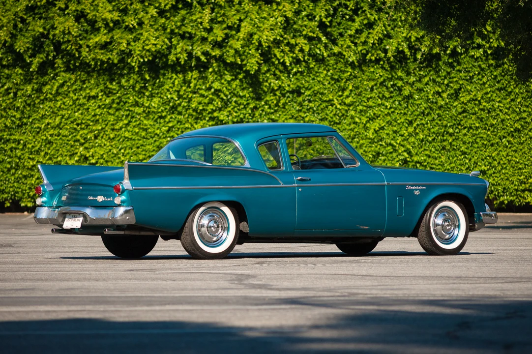 1957 Studebaker Hawk - Image 3 of 28