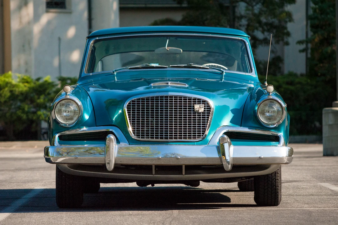 1957 Studebaker Hawk - Image 7 of 28
